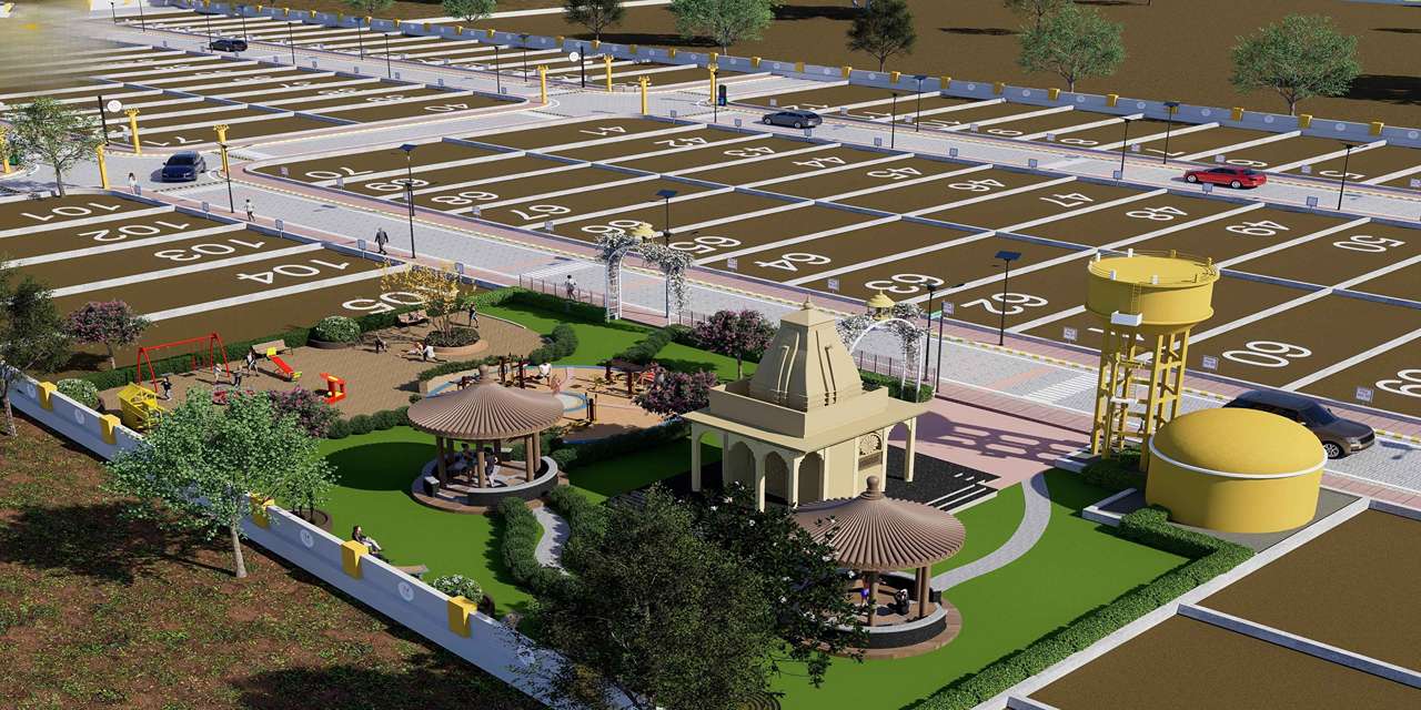 JDA Approved Plots in Jaipur