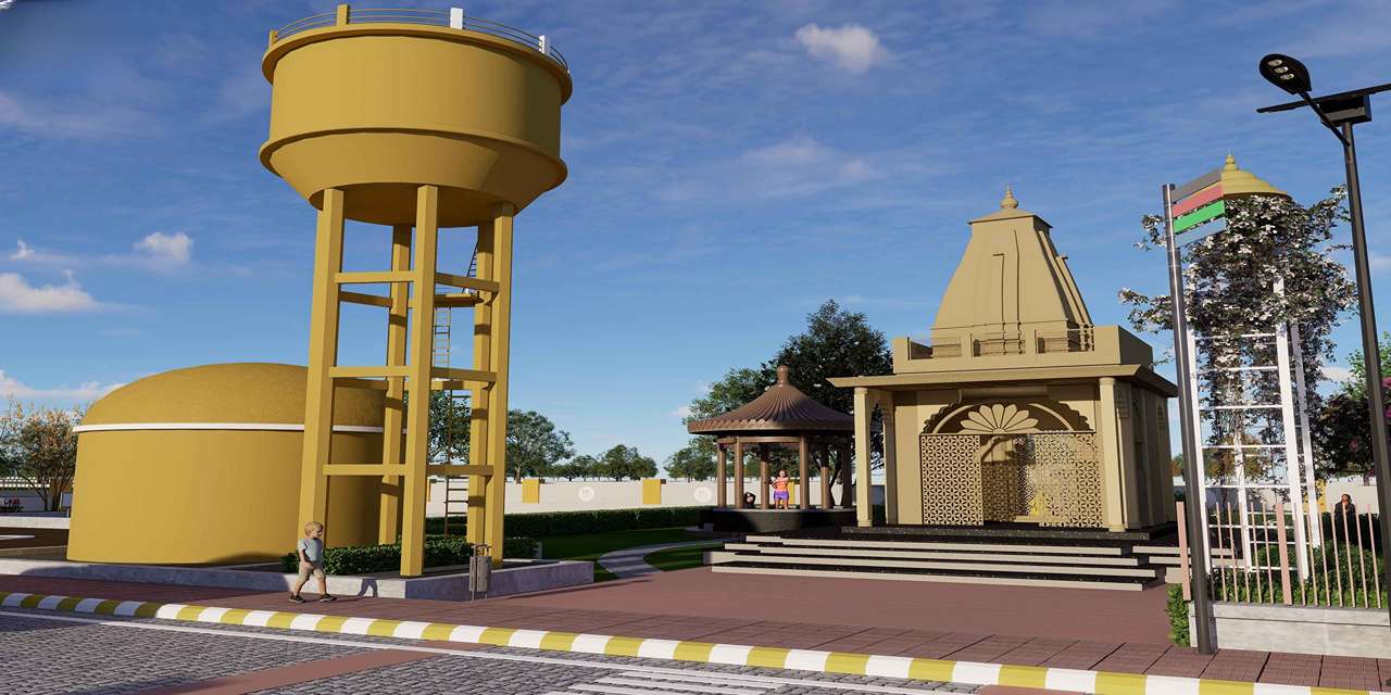Gated Community Plots in Jaipur