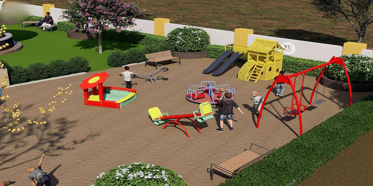 Gated Township in Jaipur