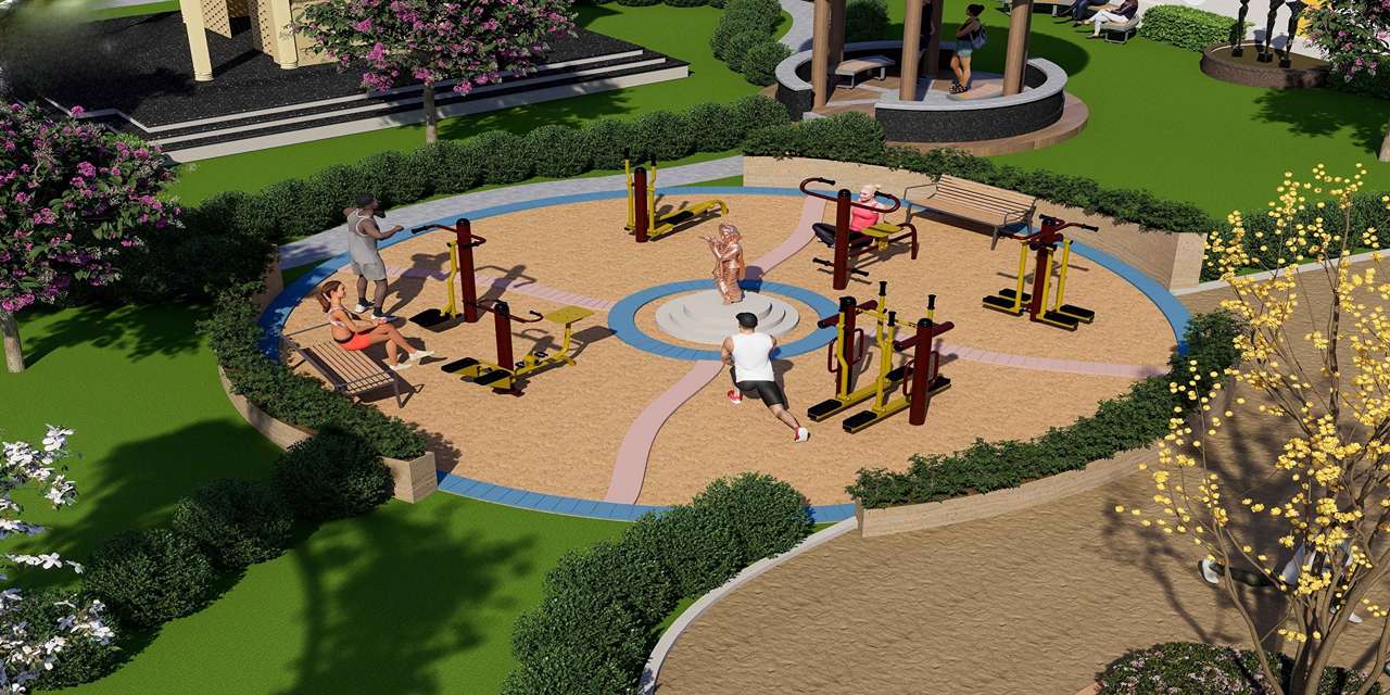 Gated Plots in Jaipur