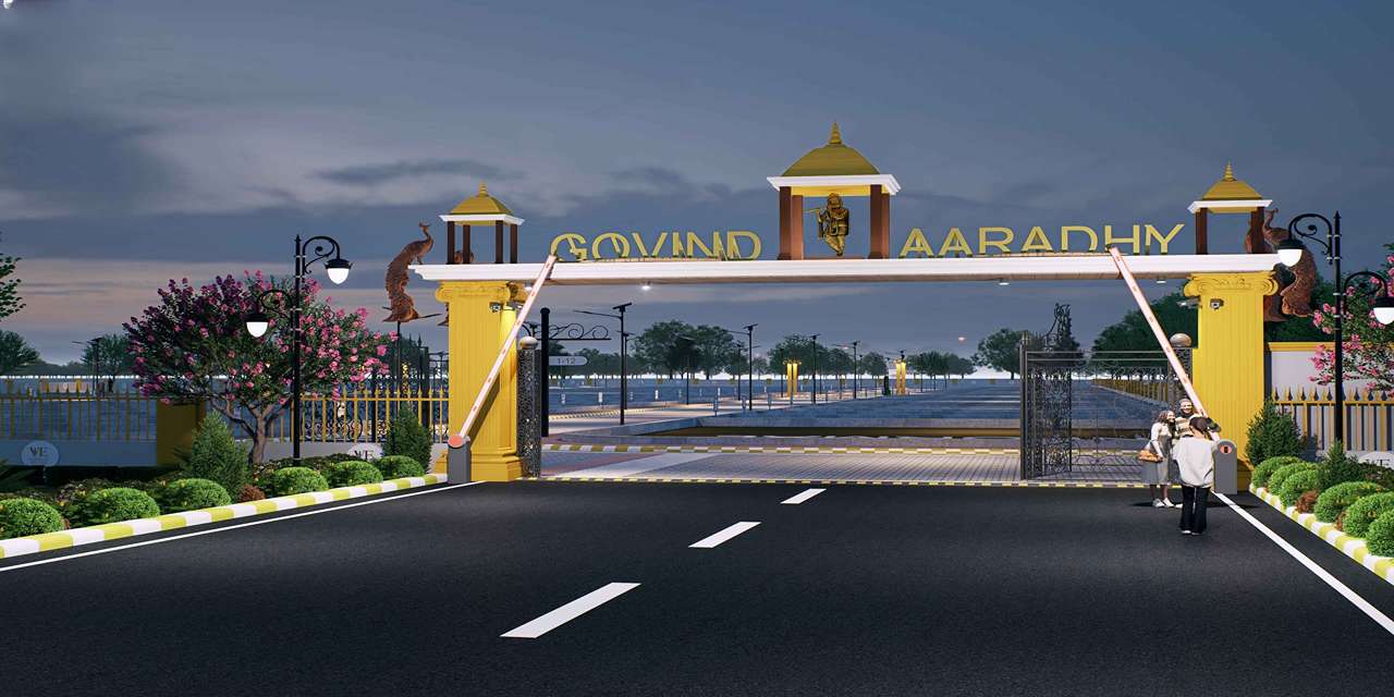 JDA Approved Plots in Jaipur