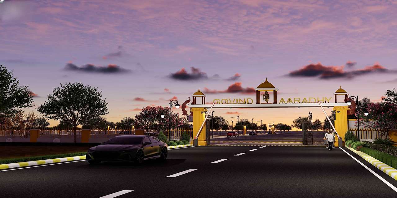 Gated Community Plots in Jaipur