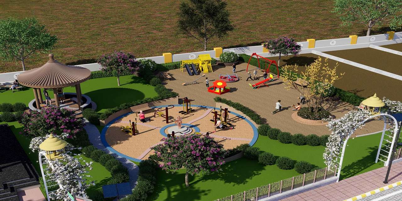 JDA Approved Plots in Jaipur