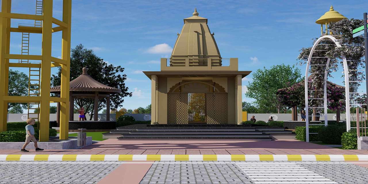 Gated Community Plots in Jaipur
