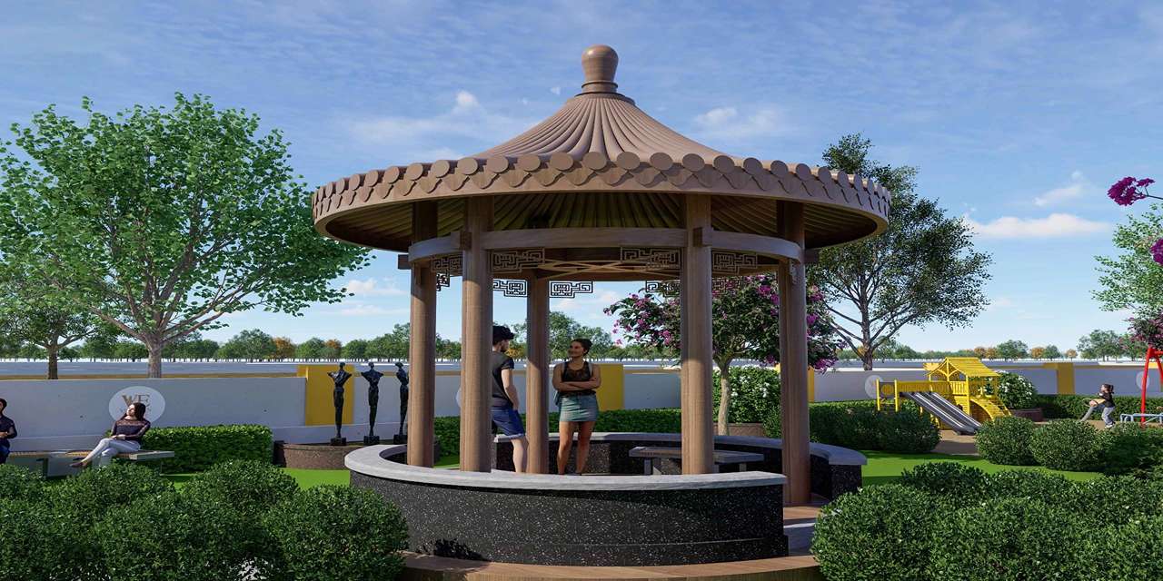Gated Plots in Jaipur