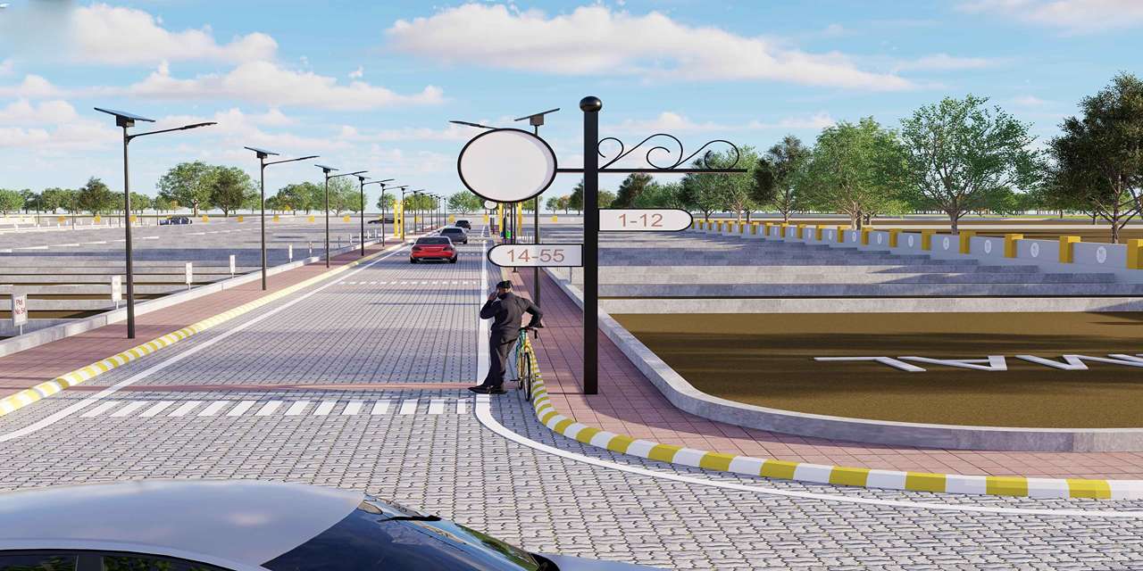 Gated Community Plots in Jaipur