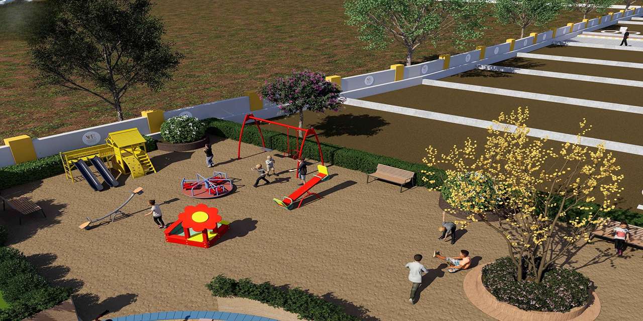 Gated Plots in Jaipur